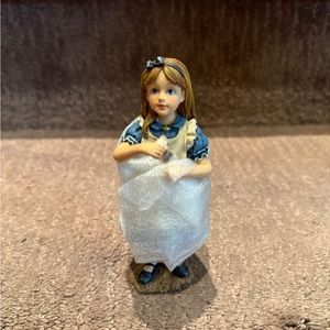 Boyds The Shoe Box Bears Alice ... I Wonder   Alice in Wonderland #3236